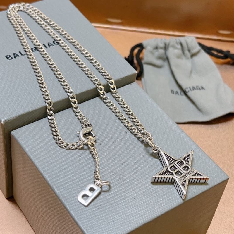 Balenciaga Necklaces